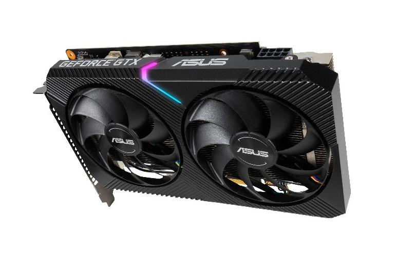 ASUS Dual -GTX1660S-6G-MINI NVIDIA GeForce GTX 1660 SUPER – image 7