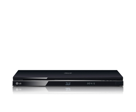 LG BP720 DVD/Blu-Ray player 3D Black