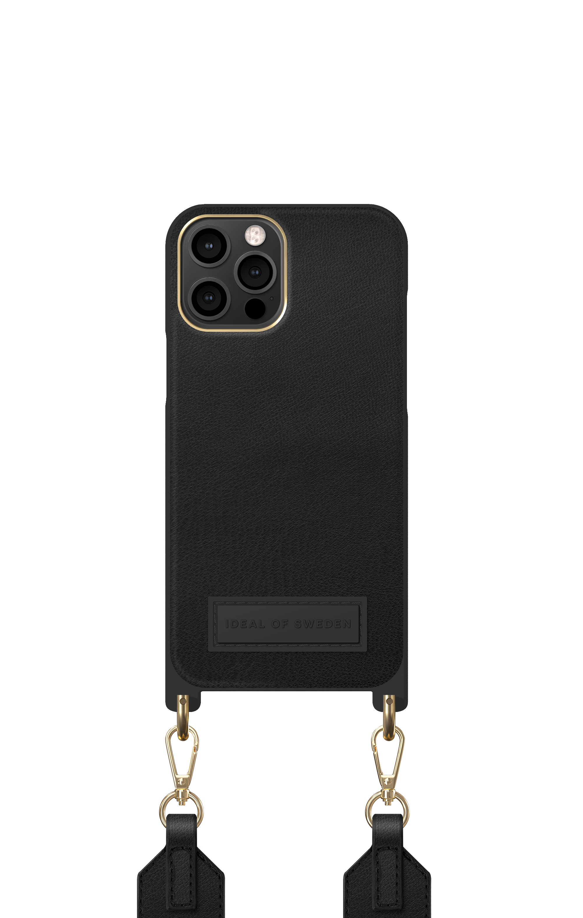 iDeal of Sweden Athena Necklace Case iPhone 12 PRO MAX Black – image 5