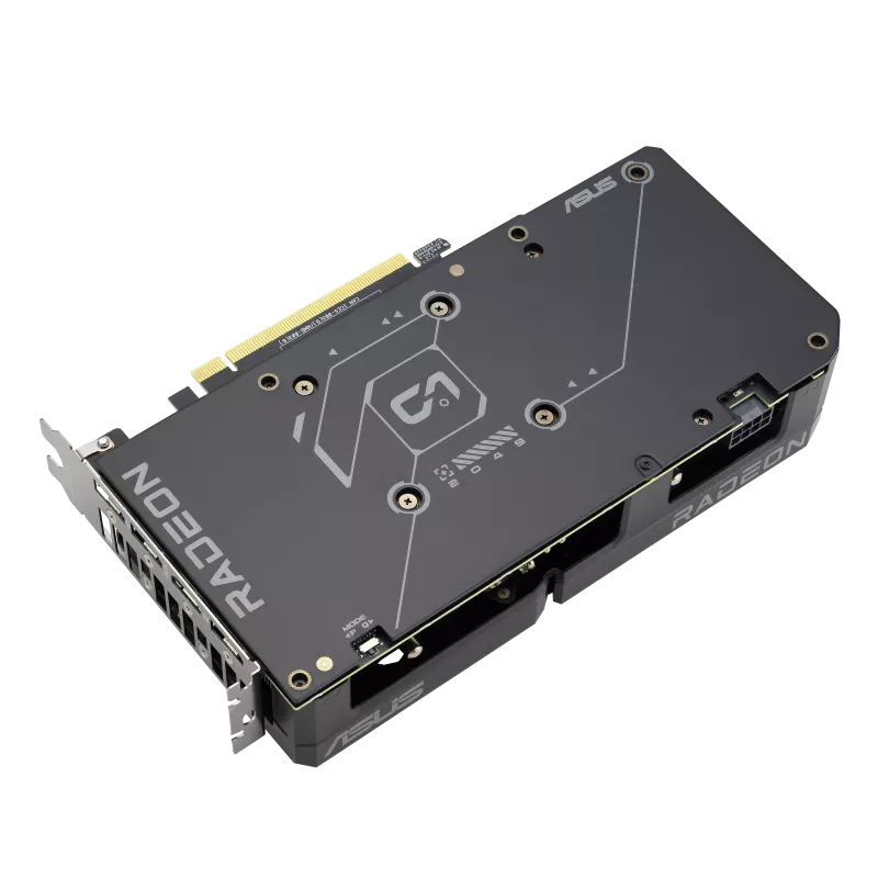 ASUS Dual -RX7600XT-O16G AMD Radeon RX 7600 XT – image 7