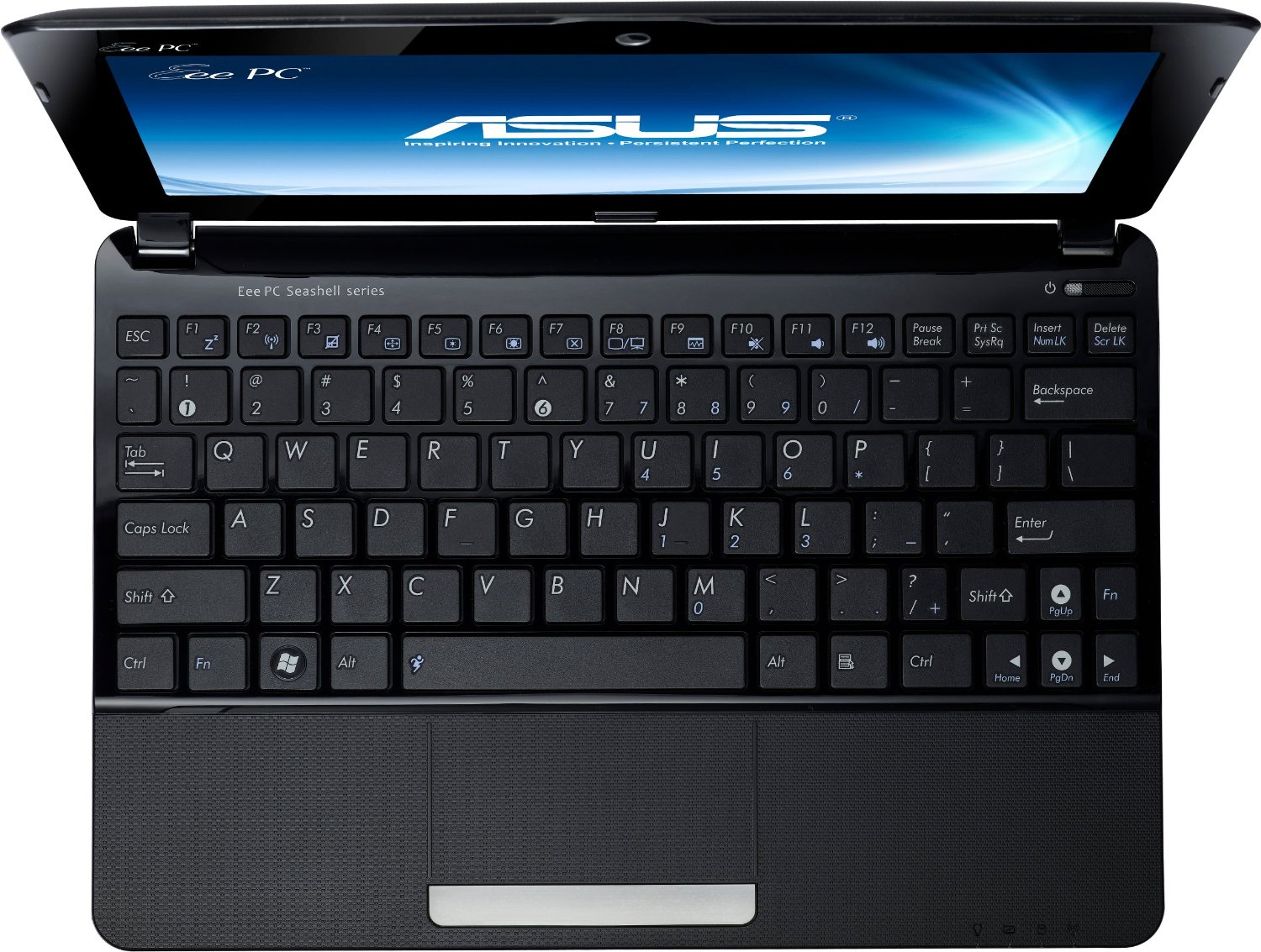 ASUS Eee PC R11CX-BLK002U netbook Intel Atom® N2600 – image 2