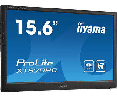iiyama ProLite X1670HC-B1 computer monitor – image 6