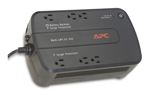 APC BE350G-CN uninterruptible power supply (UPS) 0.35 kVA – image 2