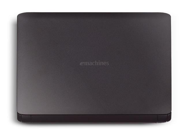 Acer eMachines 350-21G25ikkD Intel Atom® N450 Netbook – image 5