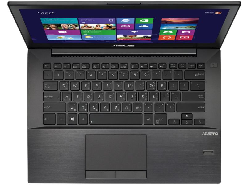 ASUSPRO BU401LA-FA273G Intel® Core™ i7 i7-4510U Laptop – image 4