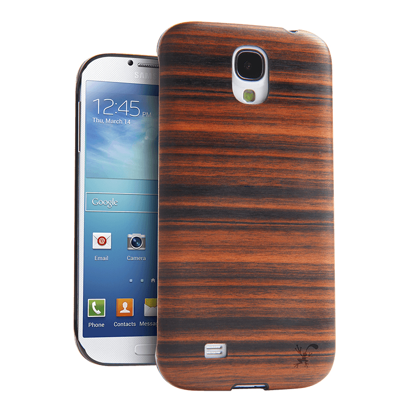ZAGG GS4NAT-MGA mobile phone case Cover Wood