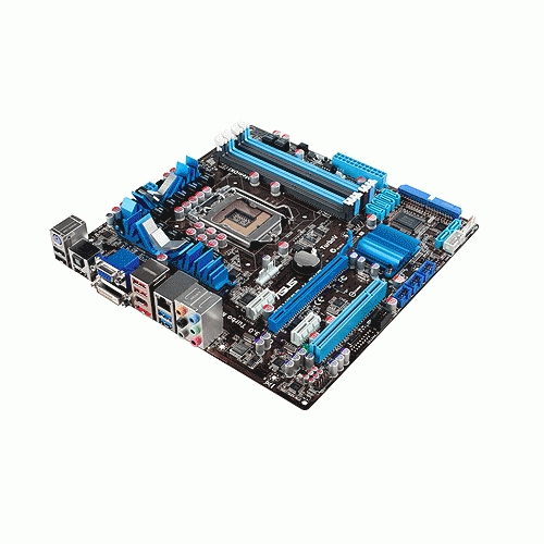 ASUS P7H55D-M EVO – image 3