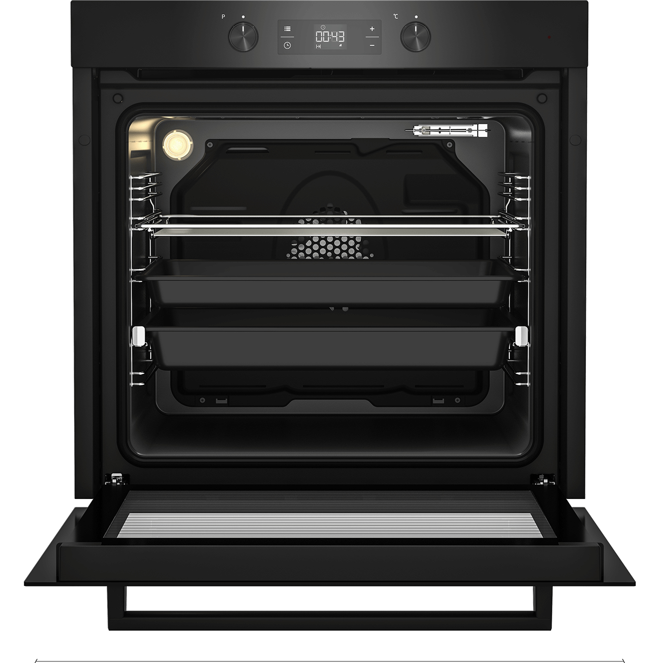 Beko BIM31300BCS oven – image 4