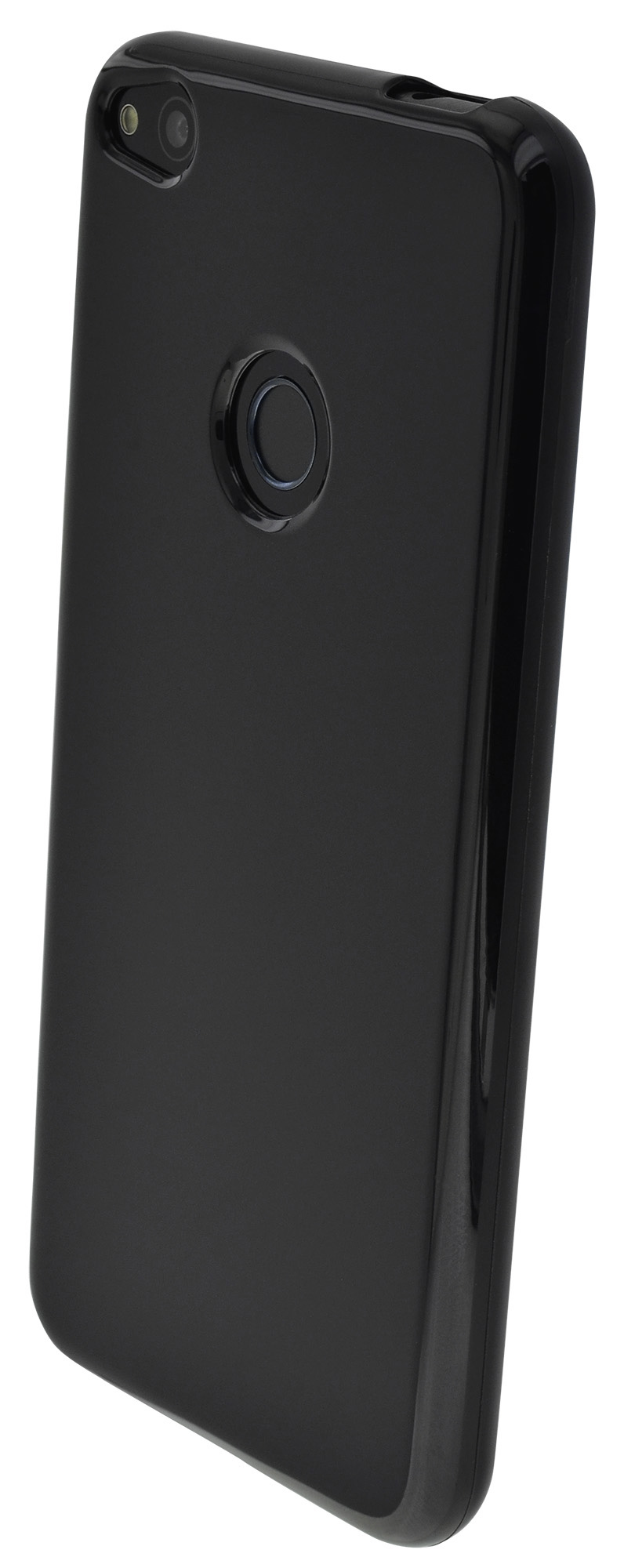 Mobiparts Classic TPU Case Huawei P8/P9 Lite (2017) Black
