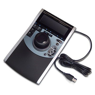 Fujitsu SpacePilot mouse USB Type-A Optical