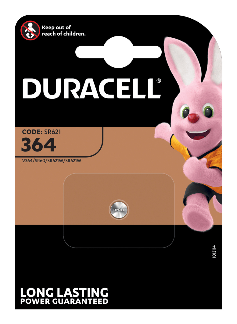 DURACELL  Pile miniature Specialty