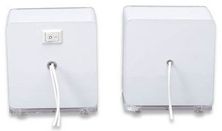 Manhattan 2750 1-way White Wired – image 2