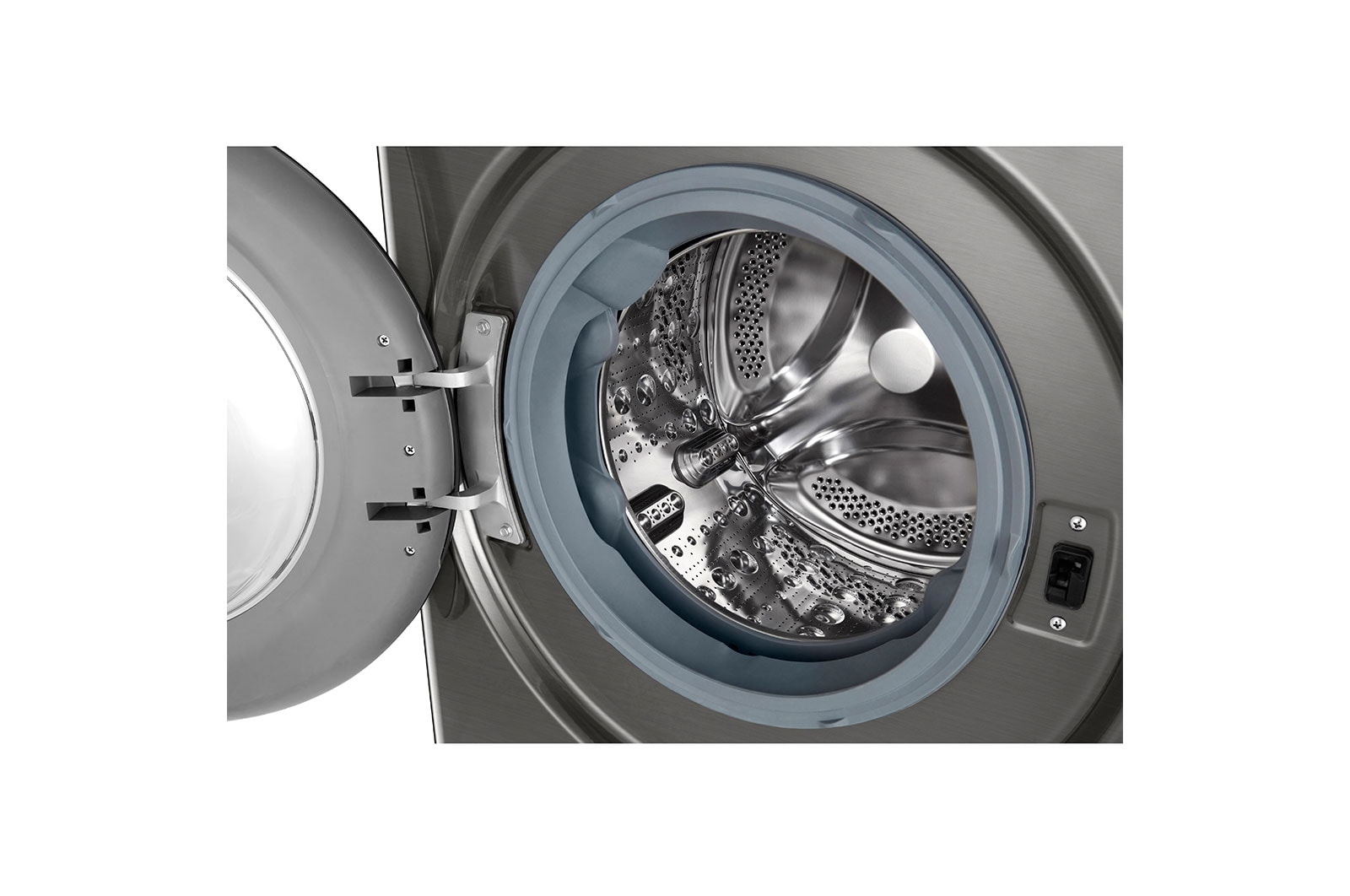 LG F28V7GY2PE washing machine Front-load – image 4