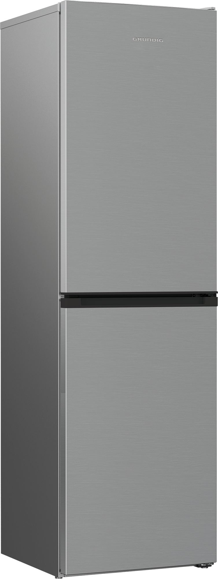 Grundig GKN4582VN Freestanding Combi Fridge Freezer with VitaminZone Technology – image 2