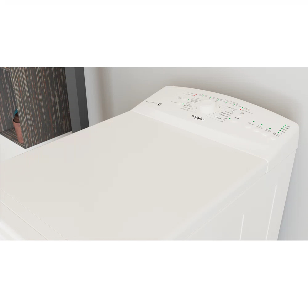 Whirlpool TDLR 6240L SP/N – image 5