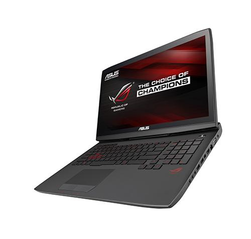 ASUS ROG G751JY-T7159 Intel® Core™ i7 i7-4720HQ Laptop – image 5