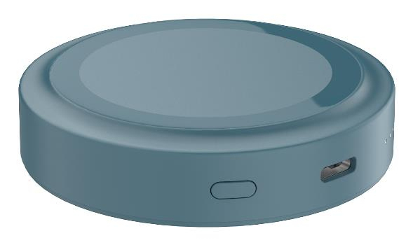 Celly MAGPB3000 3000 mAh Wireless charging Blue, Navy – image 3