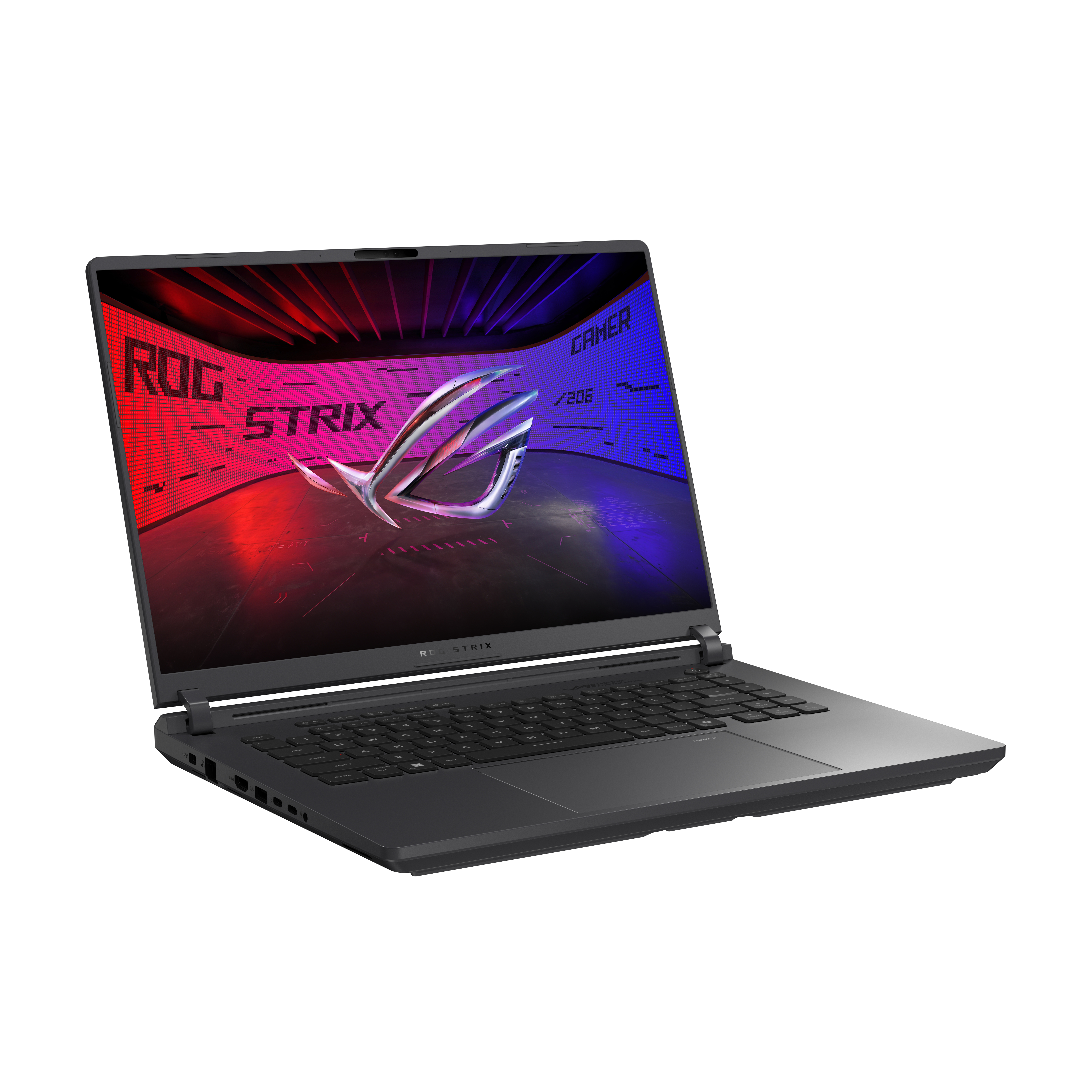 Portátil gaming - ASUS ROG Strix G16 G615JPR-S5003, 16" WQXGA, Intel® Core™ i7-14650HX, 32GB RAM, 1 TB SSD, GeForce RTX™ 5070, Sin sistema operativo - imagen 12