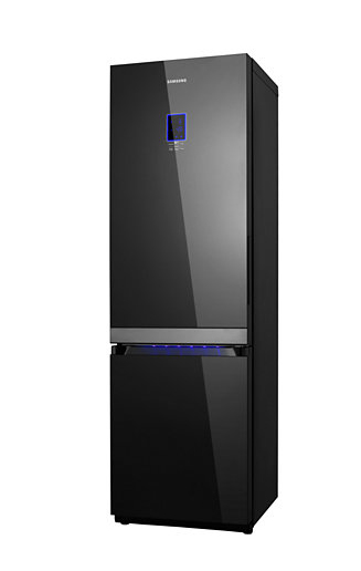 Samsung RL55VTEBG fridge-freezer Freestanding – image 2