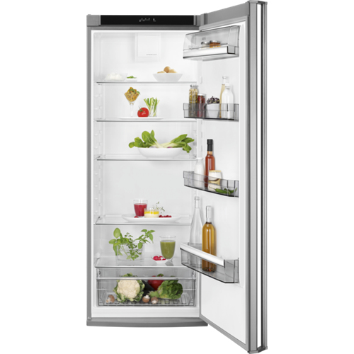 AEG RKB532F2DX fridge Freestanding
