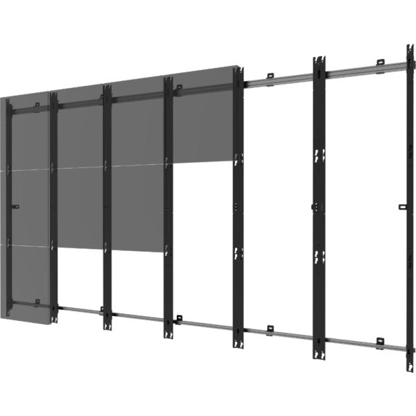 Peerless DS-LEDIF-10X5 TV mount/stand Black