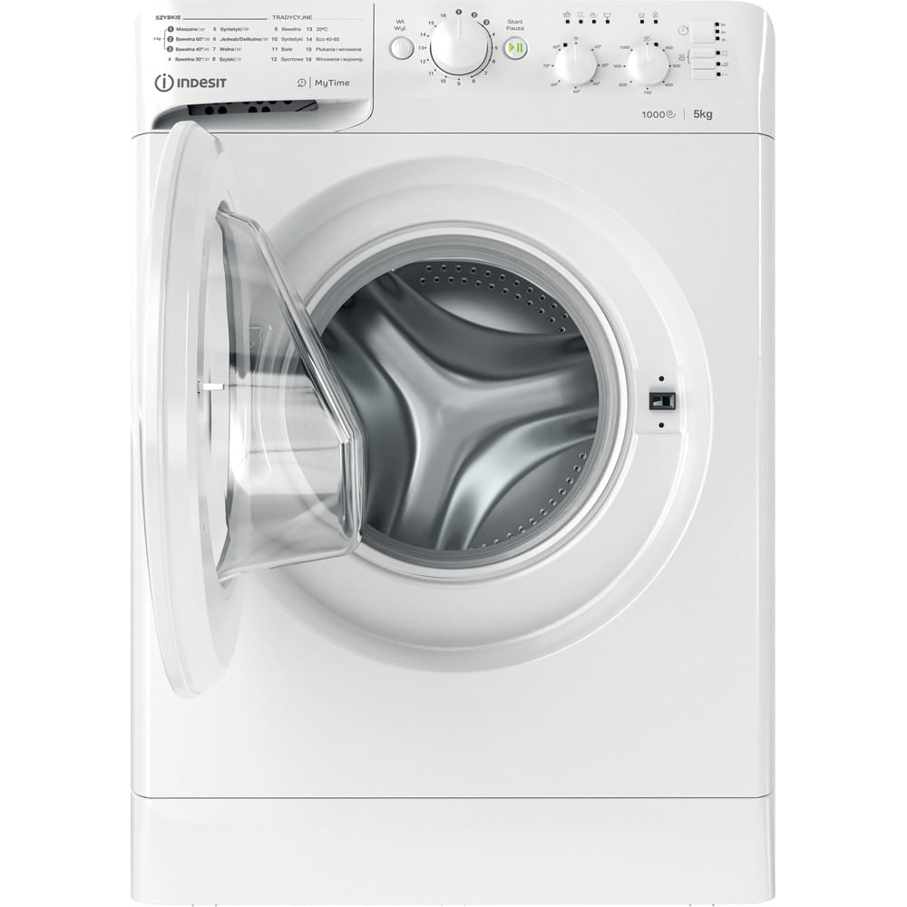 Indesit MTWSC 51051 W PL – image 4