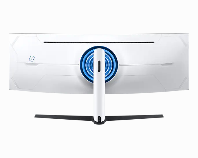 Samsung LS49AG954NP computer monitor 124.5 cm (49″) 5120 x 1440 pixels DWQHD LCD Black, White image 14