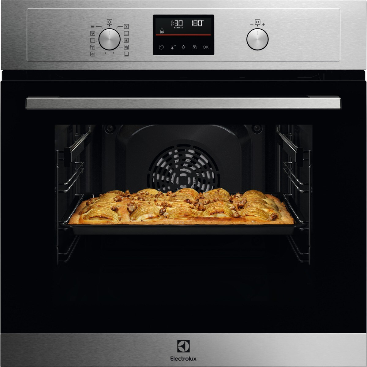 Electrolux EOH4P56BX — vue 1 sur 8