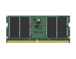 Kingston Technology KCP548SD8-32 модуль памяти 32 GB 1 x 32 GB DDR5 262-pin SO-DIMM
