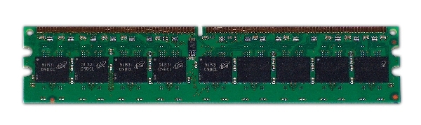 HP 8Gb DDR2 SDRAM 4x2Gb 800MHz
