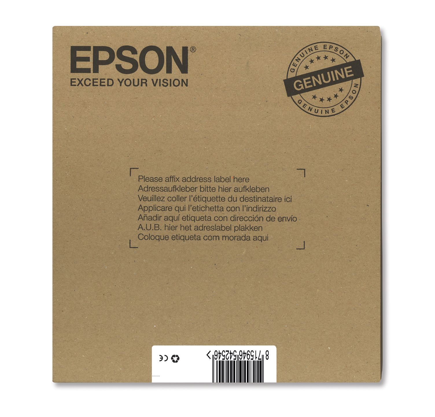 Epson Apple T129 DURABrite Ultra Multipack 4-colours EasyMail Ink – image 5