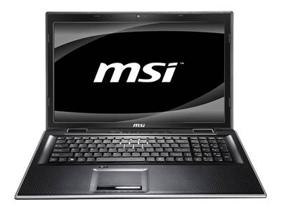MSI F Series FR720-002US laptop Intel® Core™ i7 i7-2630QM