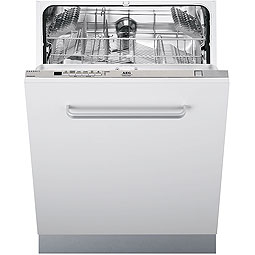 AEG F75011VIL dishwasher Fully built-in