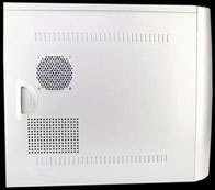 Tacens Initio Midi Tower Black, Silver – image 4