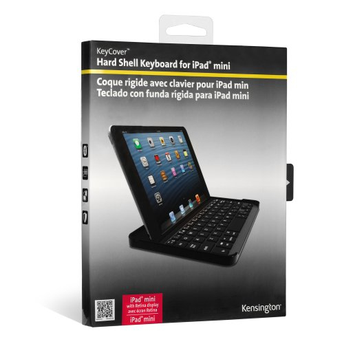 Kensington K39797US mobile device keyboard Bluetooth Black – image 5