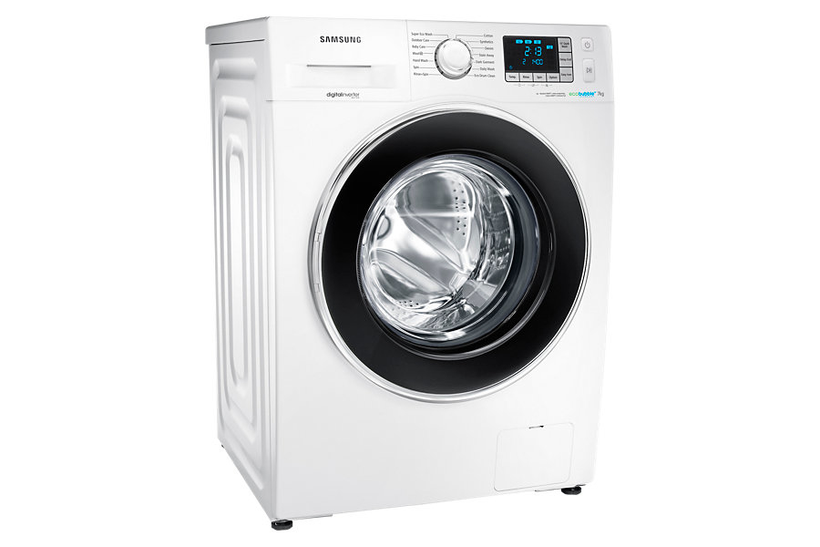 Samsung F500 washing machine Front-load – image 4