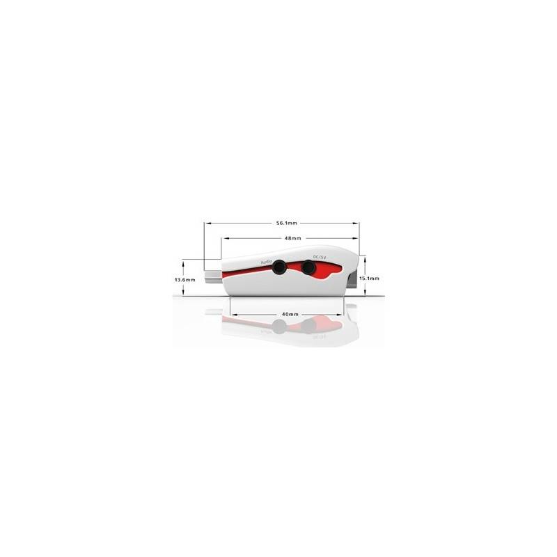Techly IDATA HDMI-VGA2MA – image 4