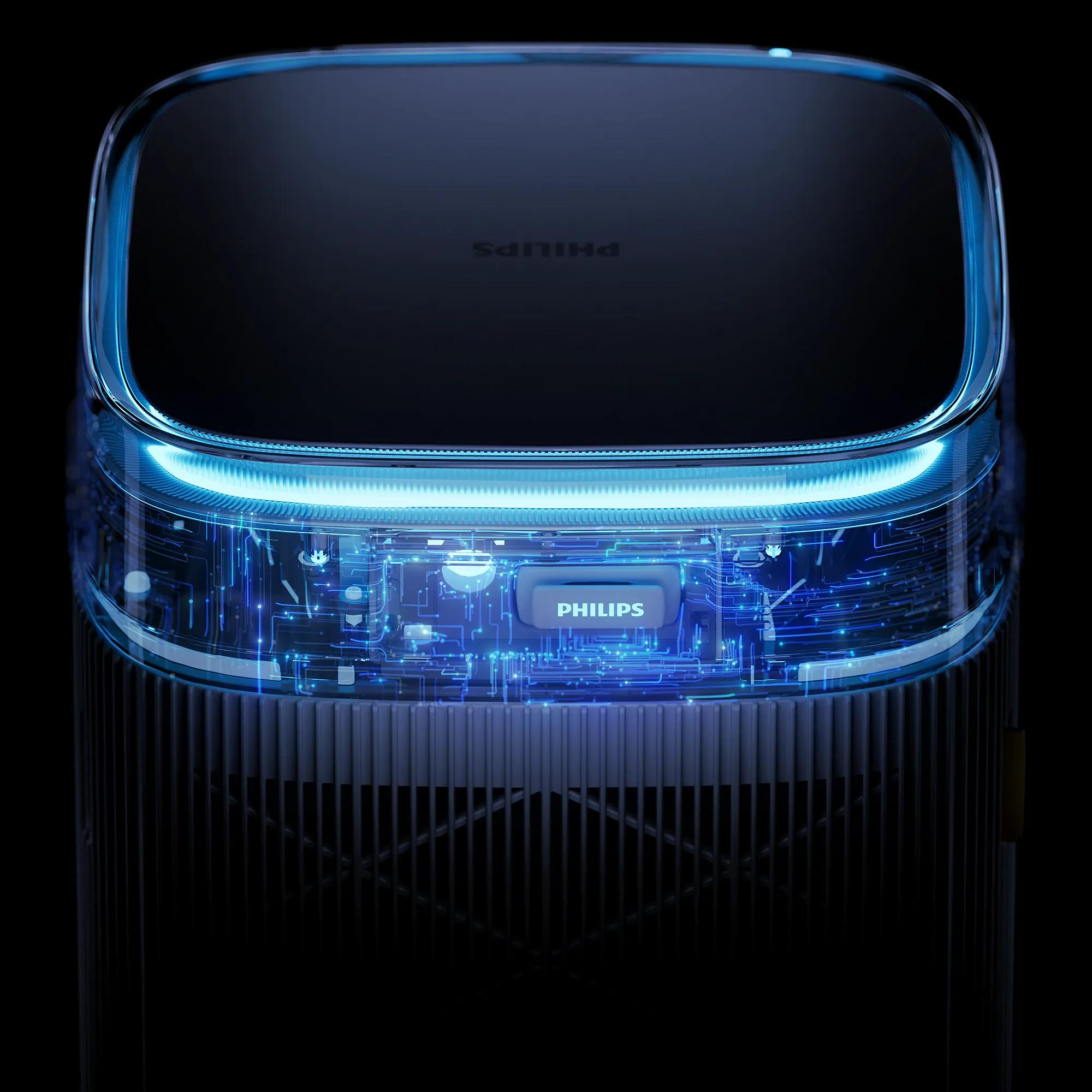Philips AC9008/00 air purifier 100 m² – image 8