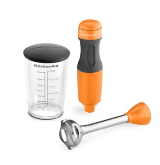KitchenAid KHB1231TG blender Immersion blender Orange – image 2