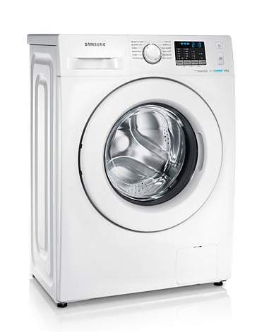 Samsung WF60F4E0W0W washing machine Front-load – image 5
