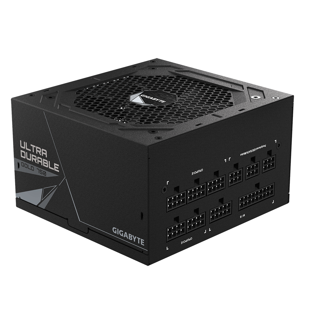 GIGABYTE UD750GM power supply unit – image 3