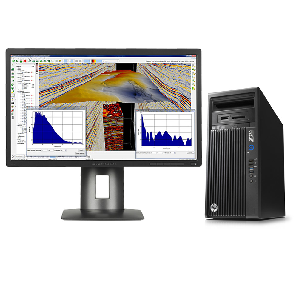HP 230 MT + Z24s