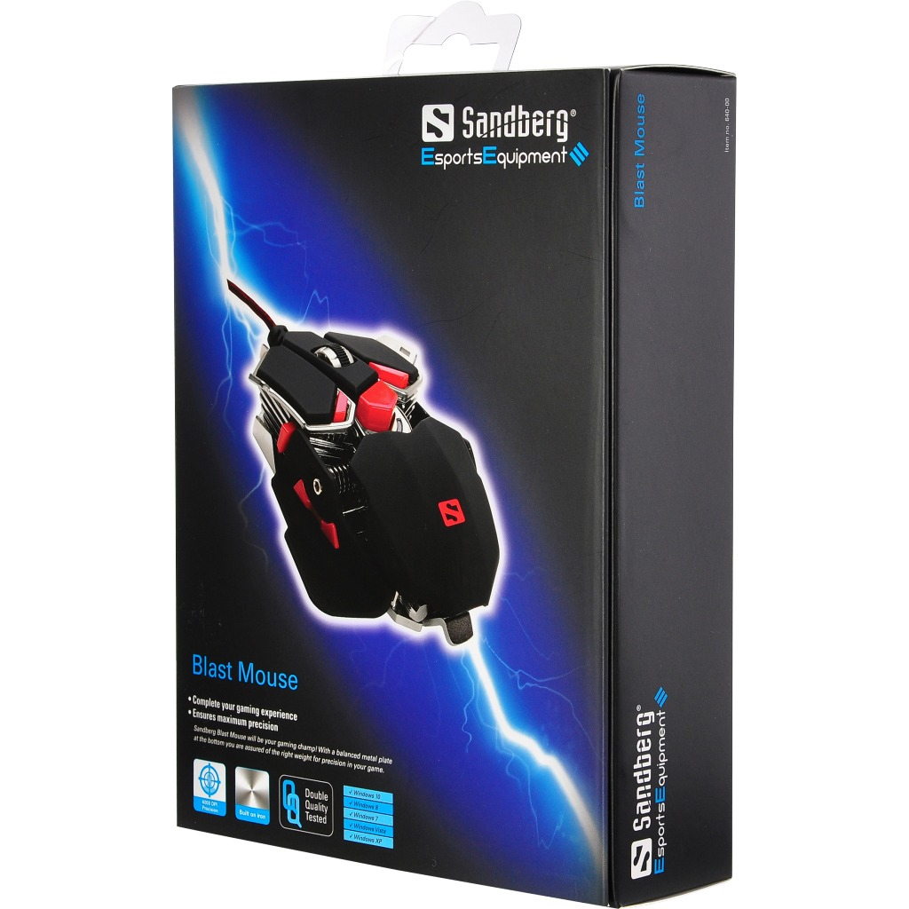 Sandberg Blast Mouse – image 2