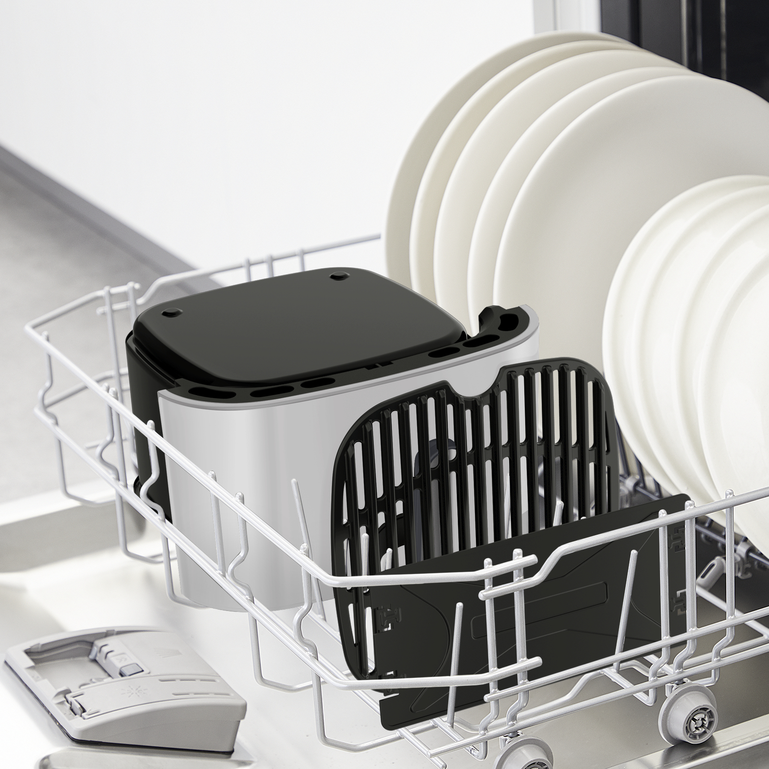 Tefal Easy Fry Essential EY130A Single – image 7