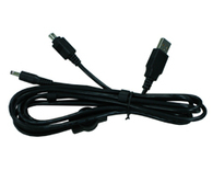 Microconnect PSP002 power adapter/inverter Black