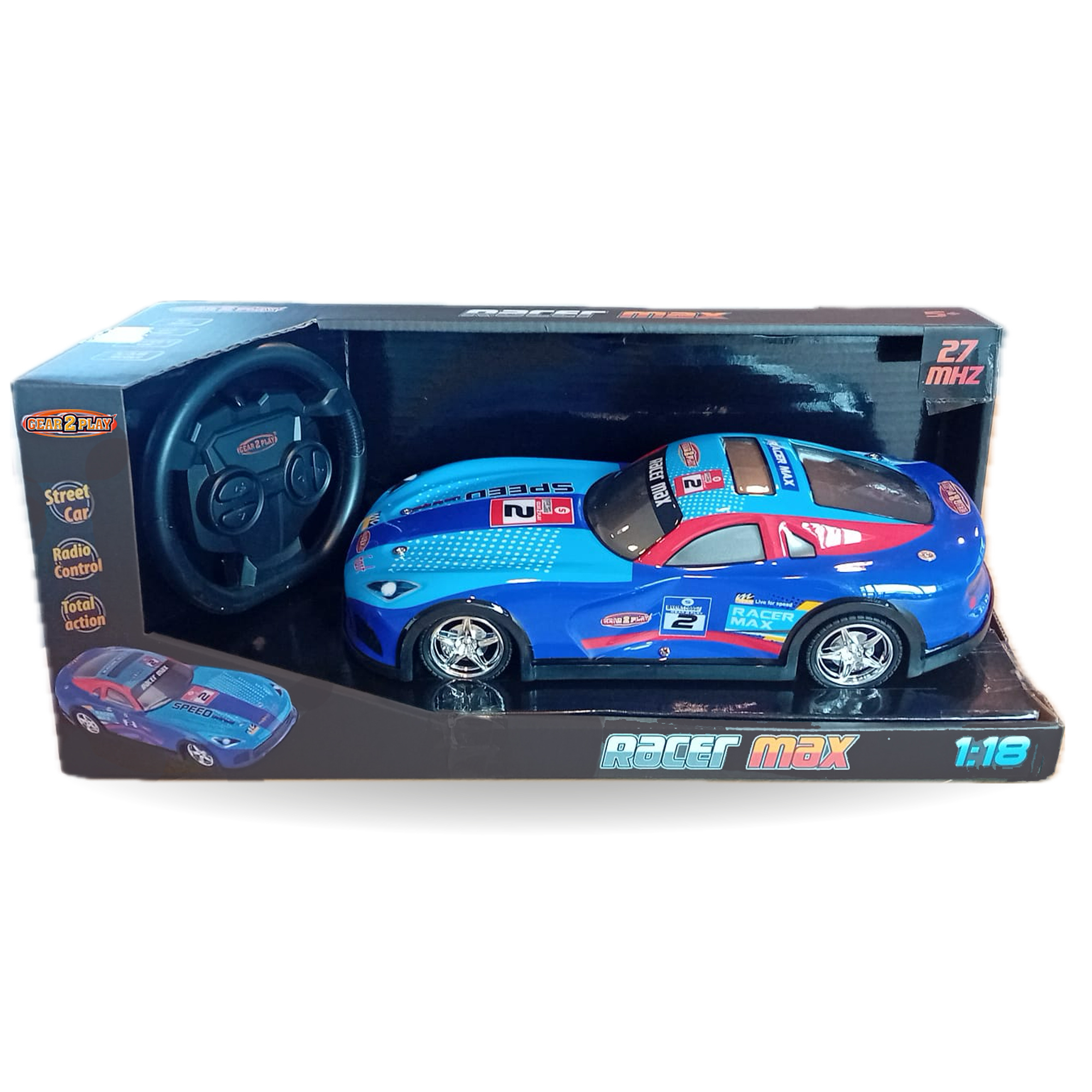 Gear2Play Racer Max – image 5