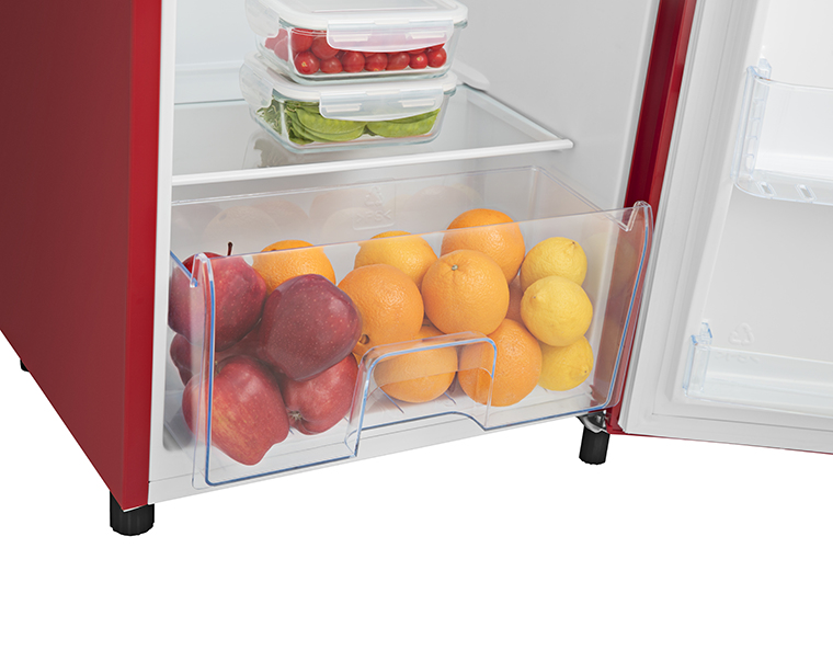Hisense RR220D4AR21 combi-fridge Freestanding – image 5