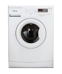 Hisense XQG55-HE1014 washing machine Front-load