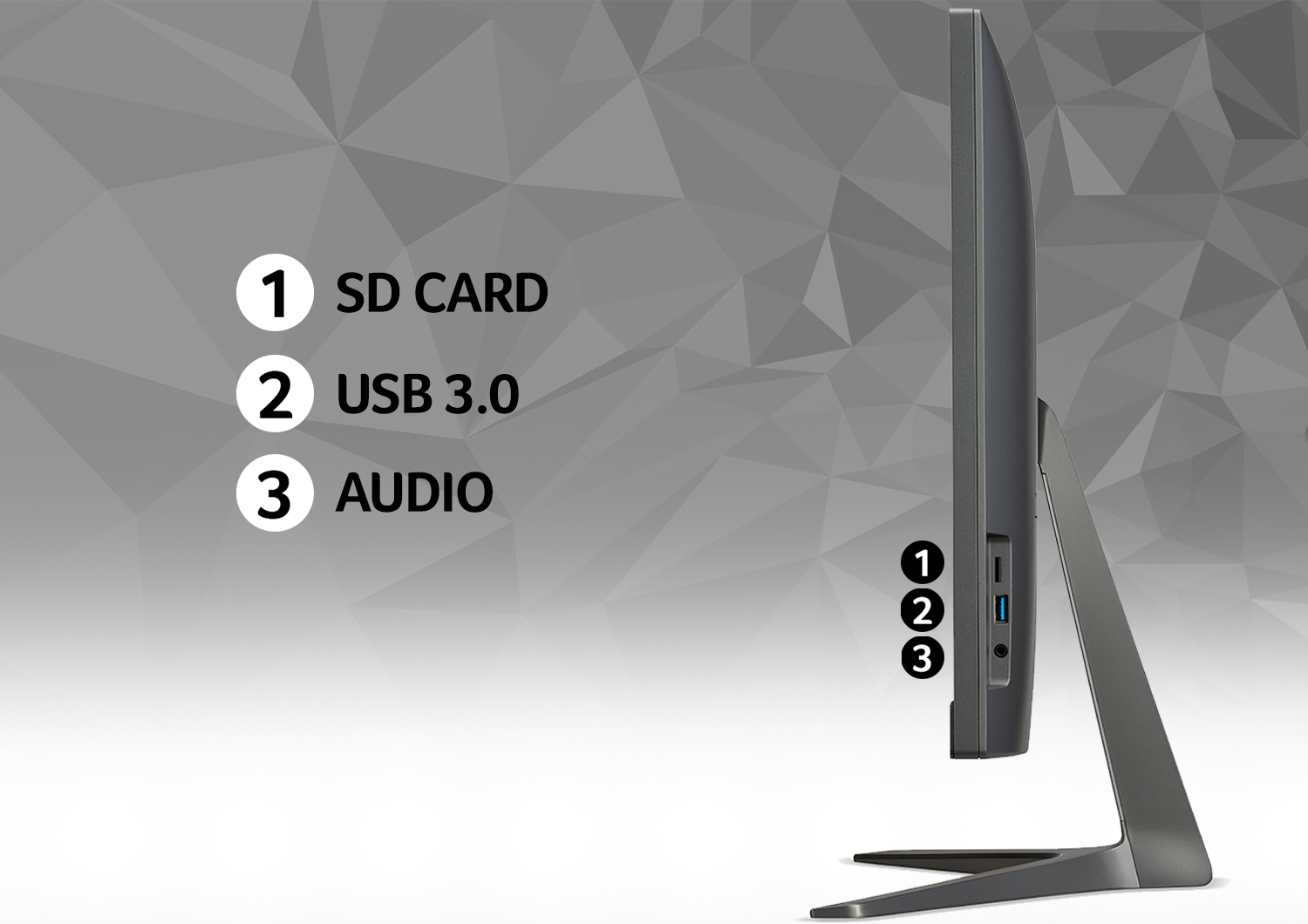 Acer Chromebase 24 DQ.Z0ZEK.001 All-in-One PC/workstation Intel® Core™ i7 i7-8550U – image 7