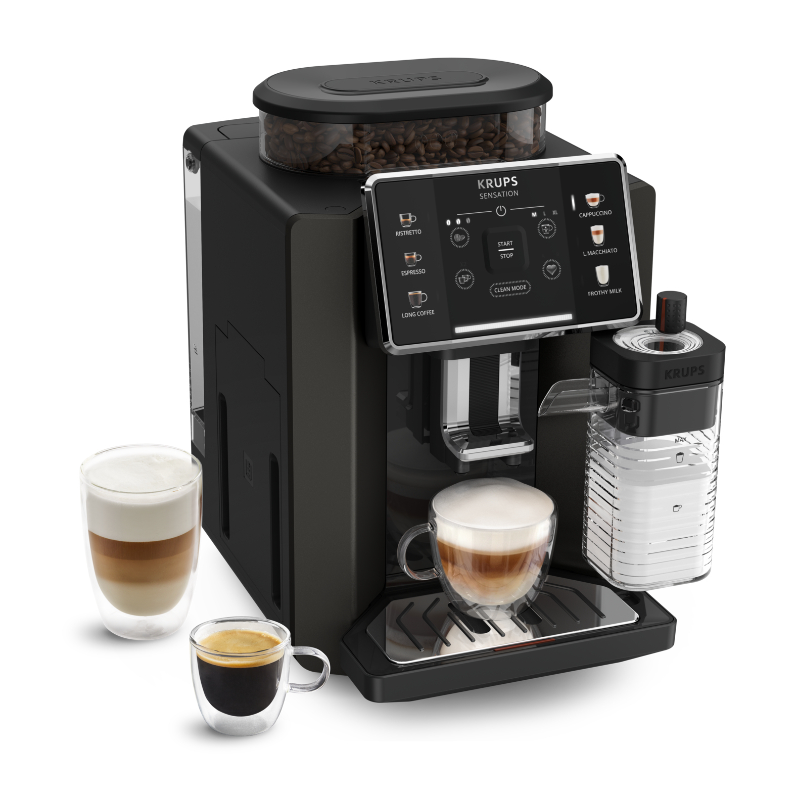 Krups EA912910 — vue 1 sur 8
